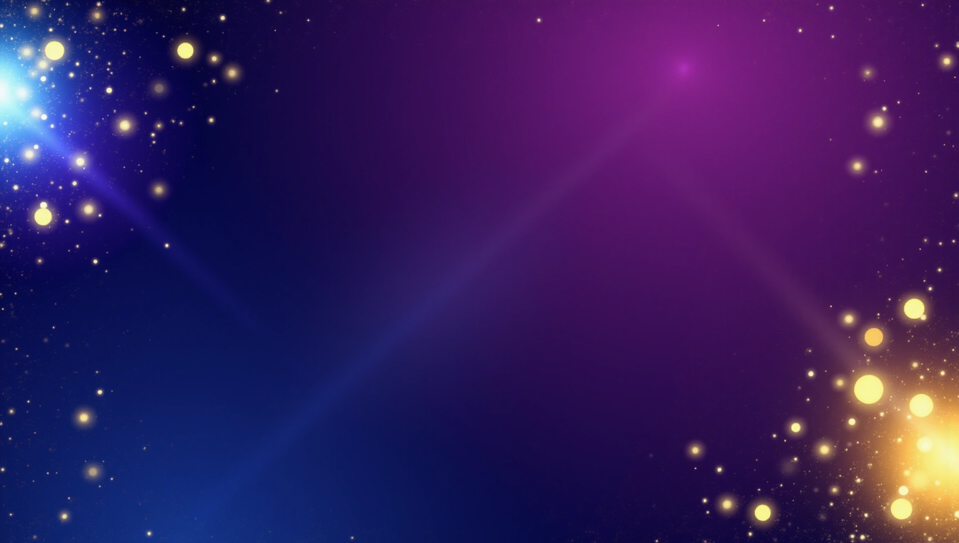Abstract casino background with dynamic light effects