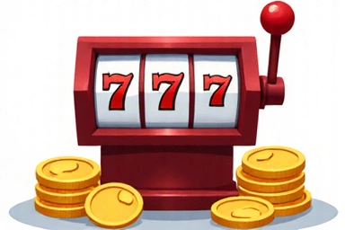 Image representing a Slots game
