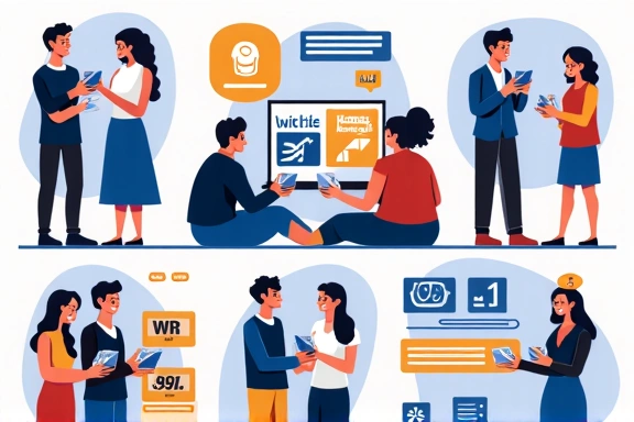 Illustration of responsible gaming and user conduct